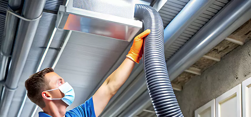 Our Anti-bacterial Duct Cleaning Services in Casa de Oro-Mount Helix, CA