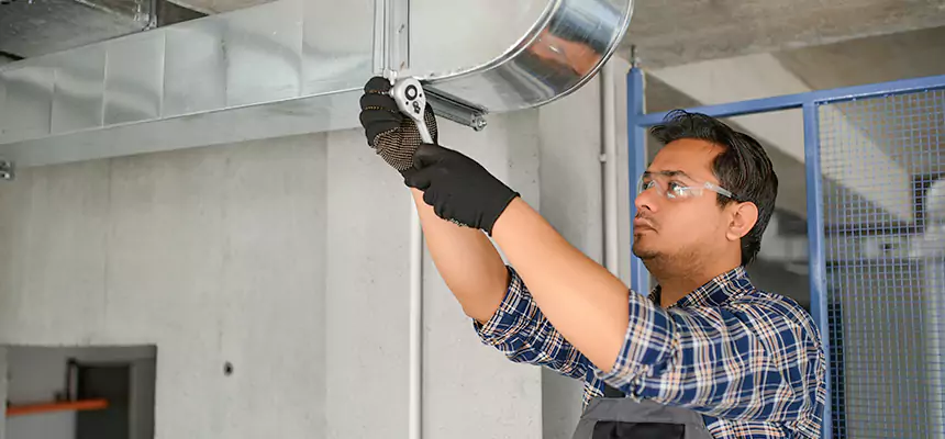 Our Clogged Air Duct Repair Services in Casa de Oro-Mount Helix, CA