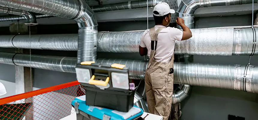 Comprehensive Duct Expansion in Casa de Oro-Mount Helix, CA