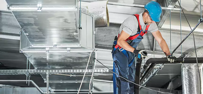 Precise Air Duct Vent Installation in Casa de Oro-Mount Helix