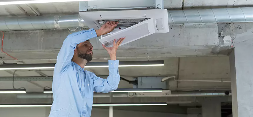 Our Energy Recovery Ventilation Cleaning Services in Casa de Oro-Mount Helix, CA