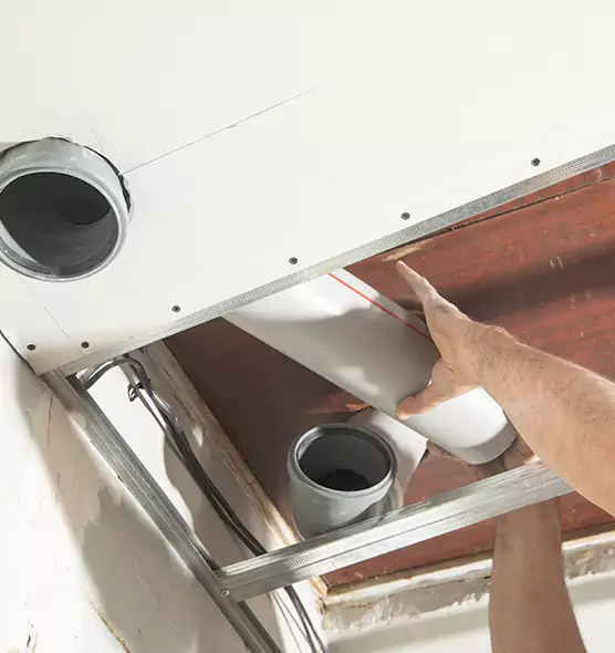 Professional Air Duct Replacement in Casa de Oro-Mount Helix, CA