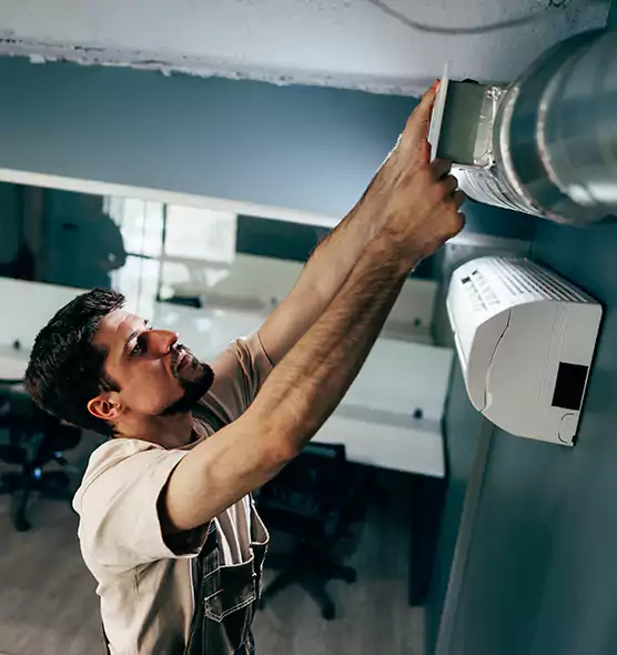 Advanced Air Duct UV Sanitization in Casa de Oro-Mount Helix, CA