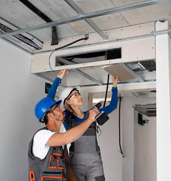 Professional Duct Expansion & Extension Service in Casa de Oro-Mount Helix, CA