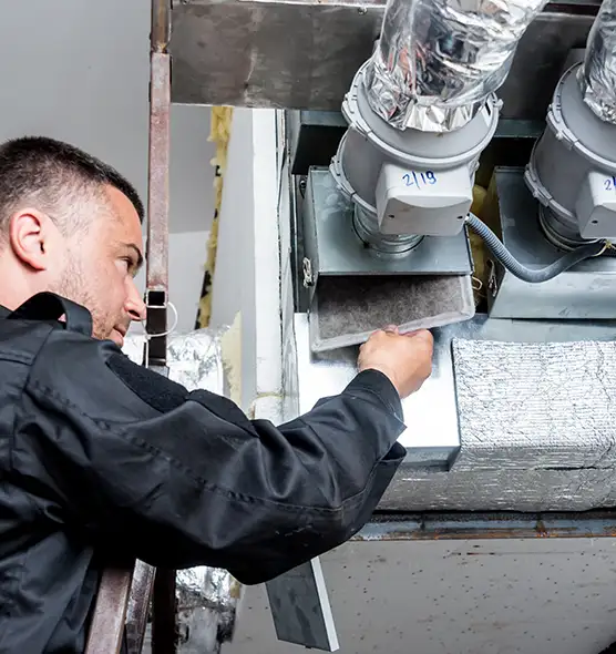 Professional Furnace Vent Cleaning in Casa de Oro-Mount Helix, CA